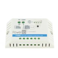 Régulateur solaire PWM
